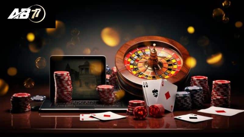 Live Casino AB77: Trải nghiệm sòng bạc trực tuyến đỉnh cao