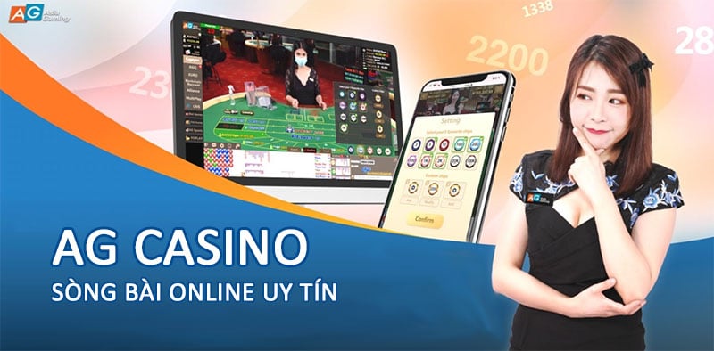 Các Lời Khuyên Khi Tham Gia AG Casino Tại AB77